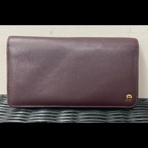 Etienne Aigner wallet